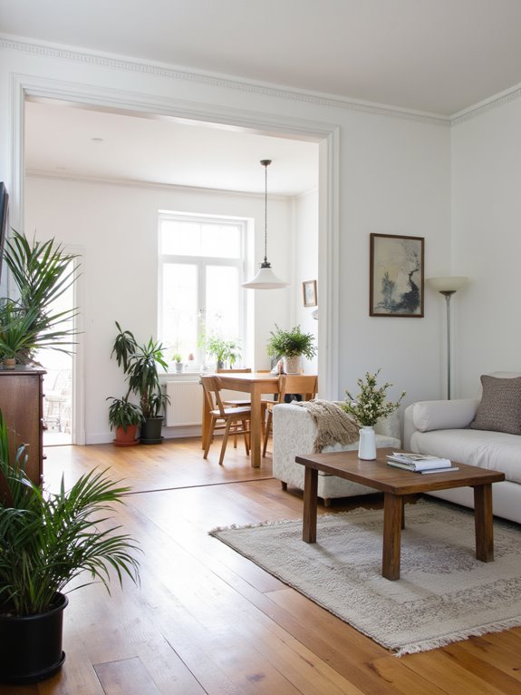 open layout fosters connection