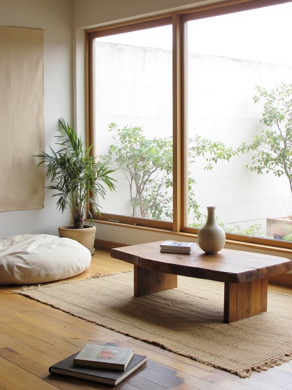 open serene natural spaces