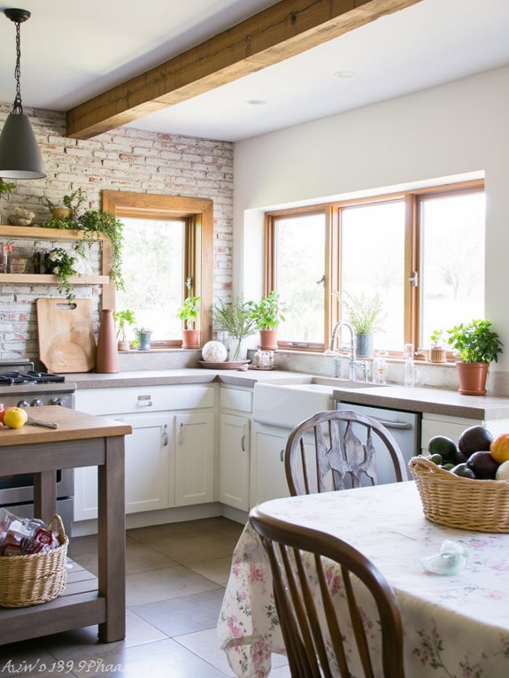 optimize kitchen layout efficiently