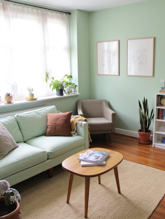 patterns enhance scandinavian simplicity