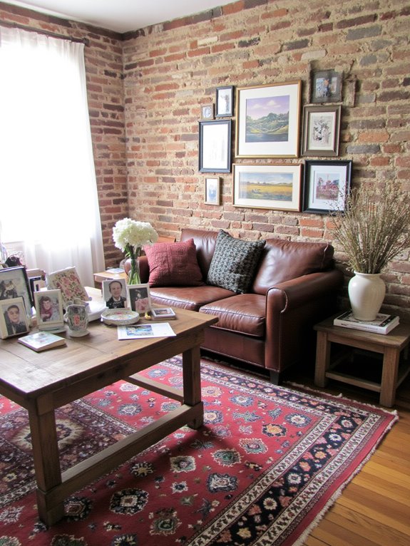 personal art tells stories