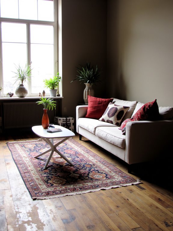 personal touch through accessories