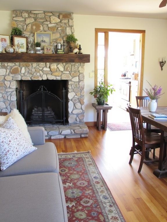 personalize your farmhouse home