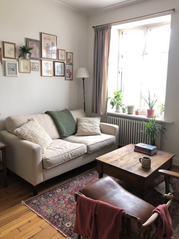 personalized artwork and accessories