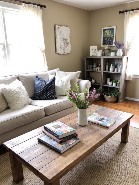 personalized farmhouse design elements