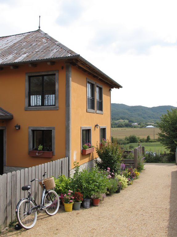 personalized multi generational barn home