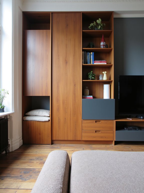 personalized storage solutions enhance