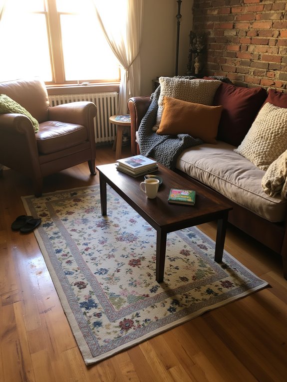 plush textiles enhance comfort