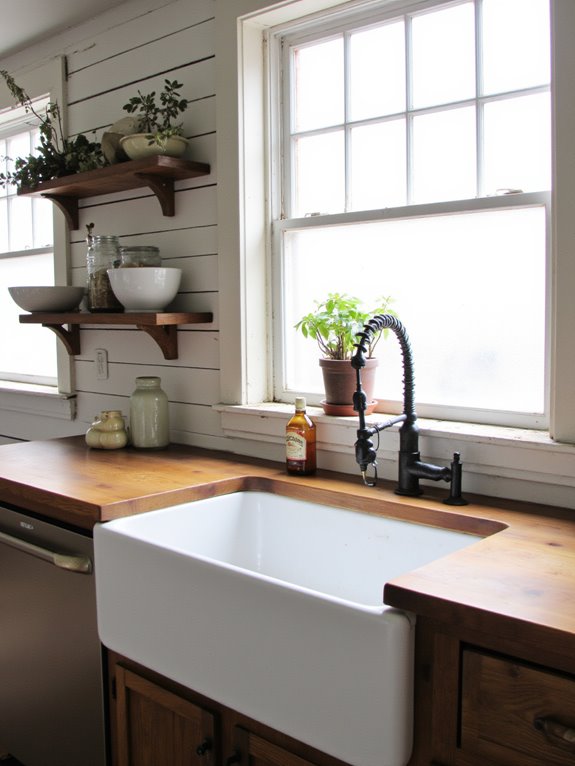 practical elegance in kitchens