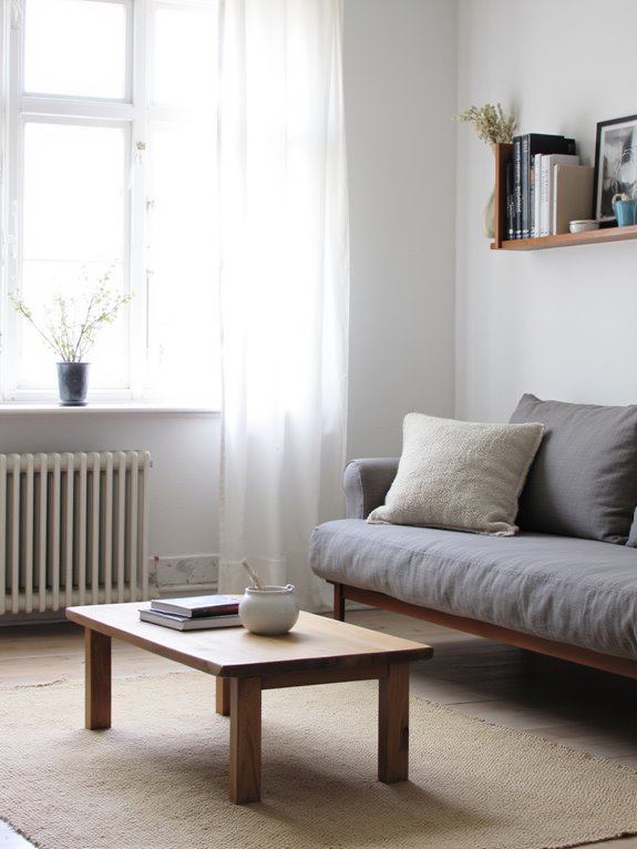 practicality enhances design aesthetics