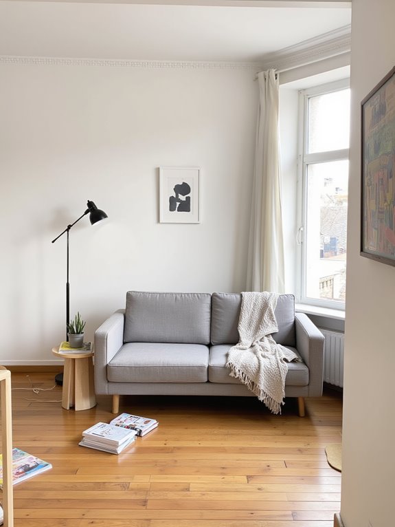 purposeful decor for tranquility