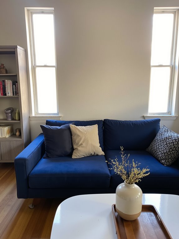 quality decor enhances sophistication