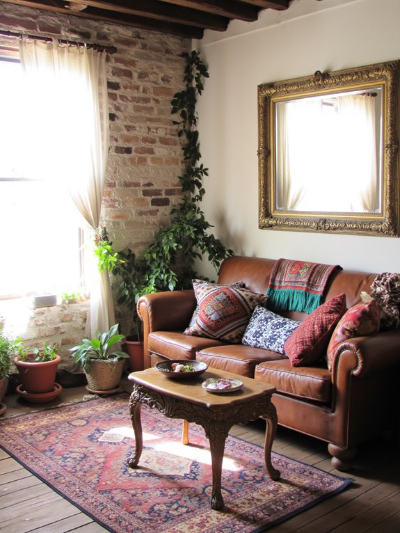 reflective mirrors expand space