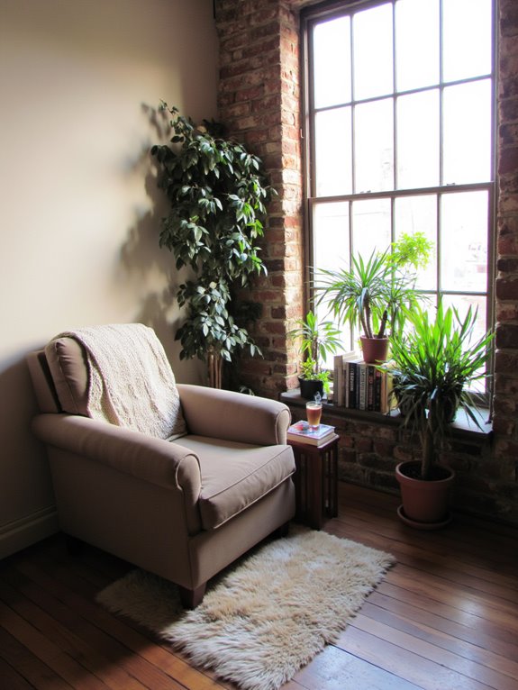 refresh your cozy nook