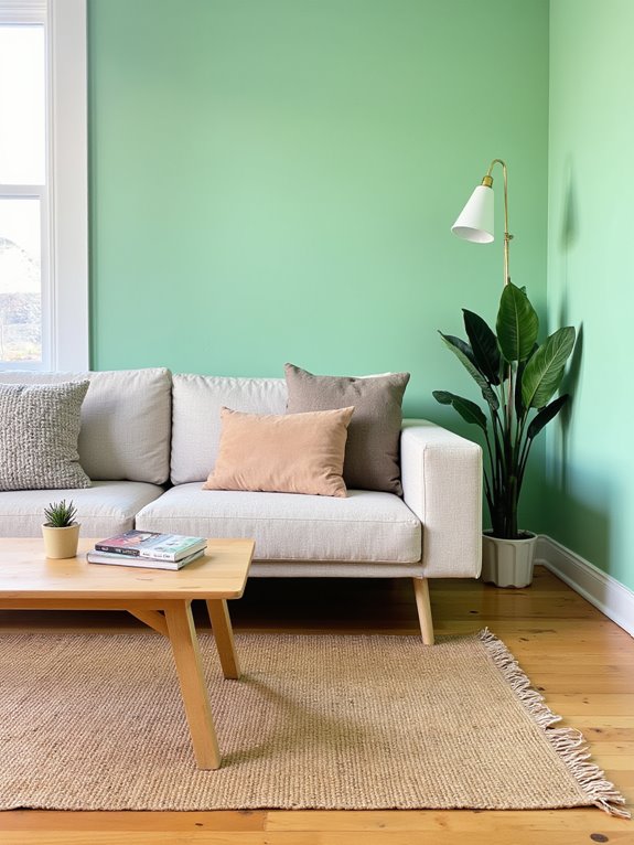 refreshing and energizing ambiance