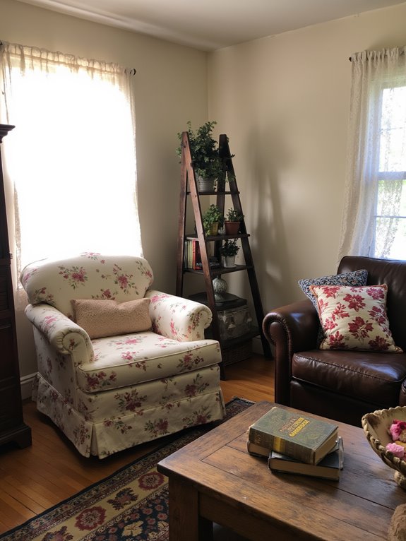 rustic charm and elegance