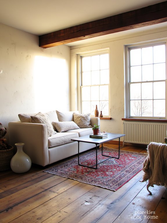 rustic charm meets elegance