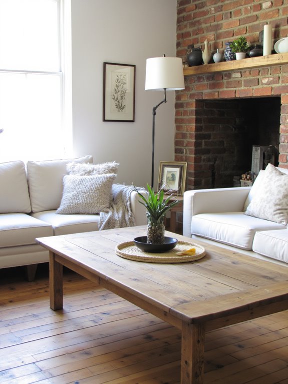 rustic charm meets modernity