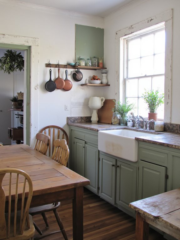 rustic charm modern functionality