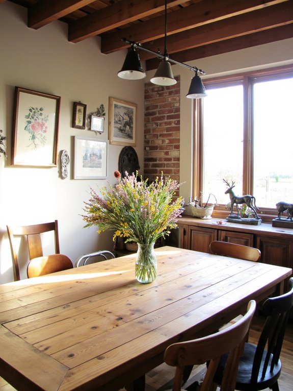 rustic charm wall decor