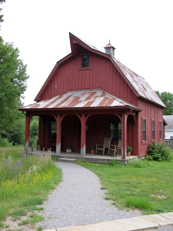 rustic elegance and nostalgia