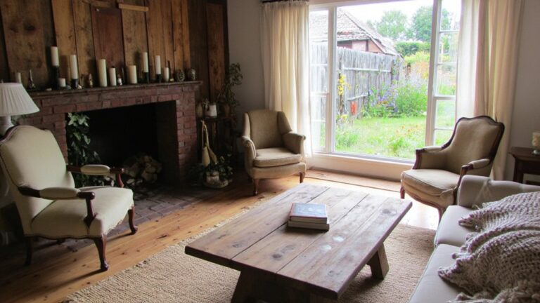 24 Unique Farm Style House Interior Ideas With Rustic Personality rustic farm style interior ideas