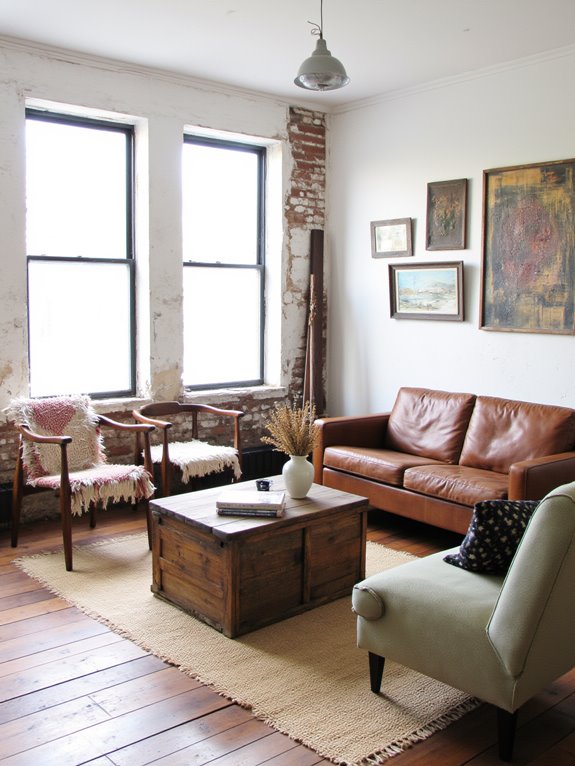 rustic meets modern elegance