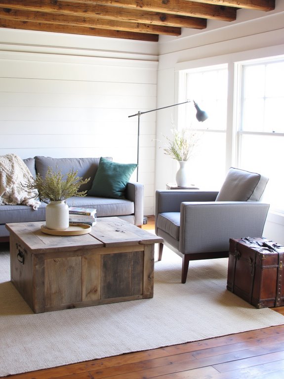 rustic meets modern elegance