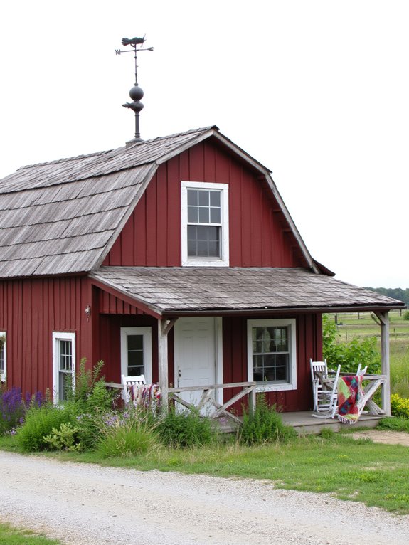 rustic simplicity and craftsmanship