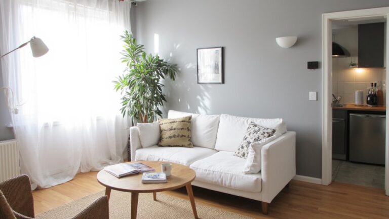 scandinavian design for small spaces