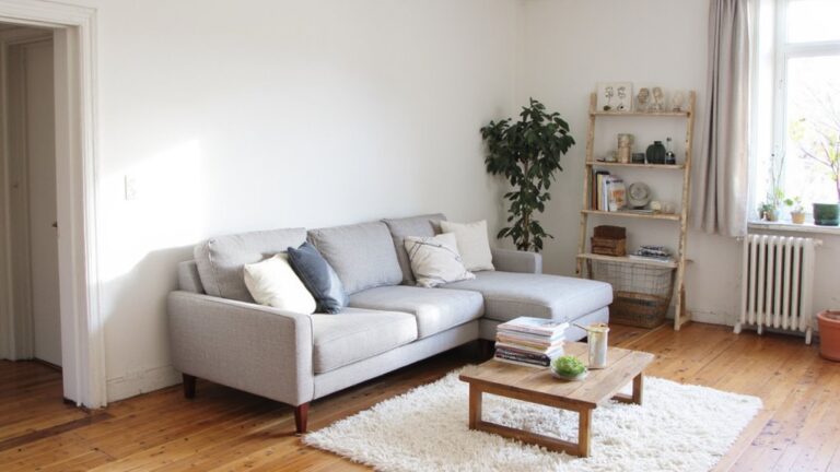 scandinavian farmhouse interior inspiration