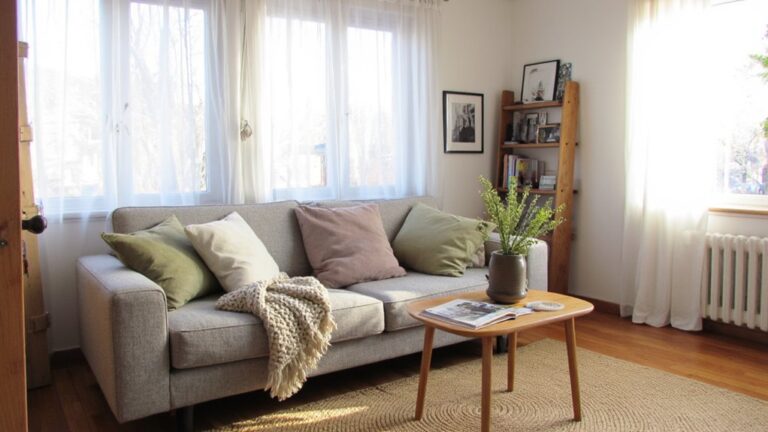 scandinavian home style inspiration