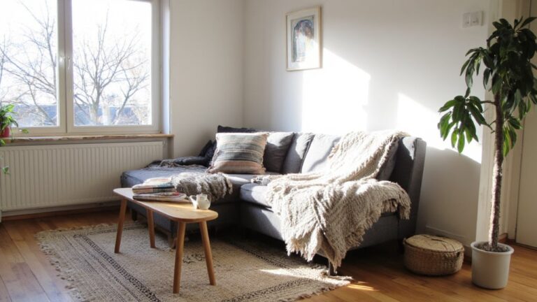 scandinavian inspired home interiors