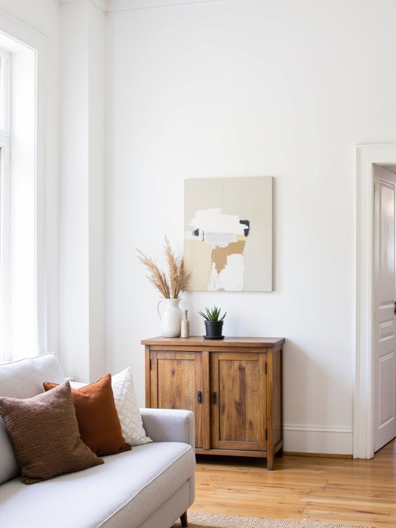 scandinavian nature inspired artwork choices