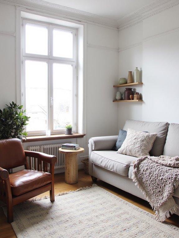 scandinavian patterns and textures