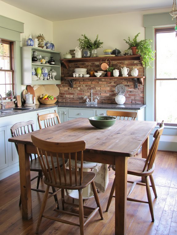 sentimental kitchen family heirlooms