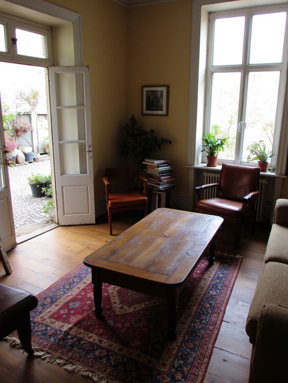 serene minimalist elegance defined