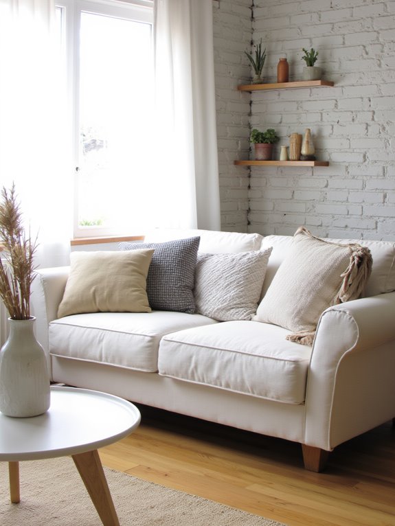 serene neutral color palettes