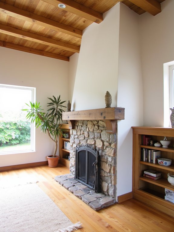 showcase architectural home features