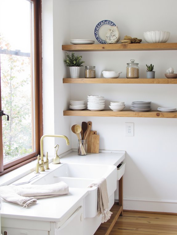 showcase beautiful personal items