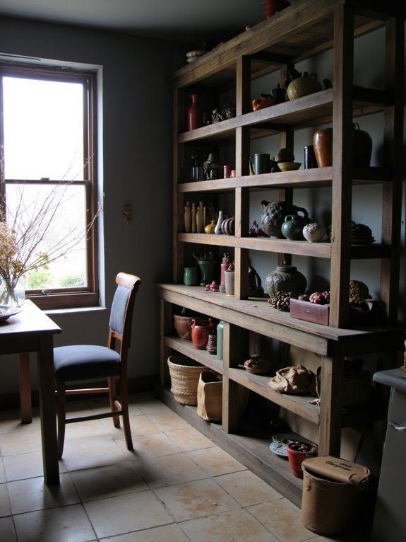 showcase collectibles with style