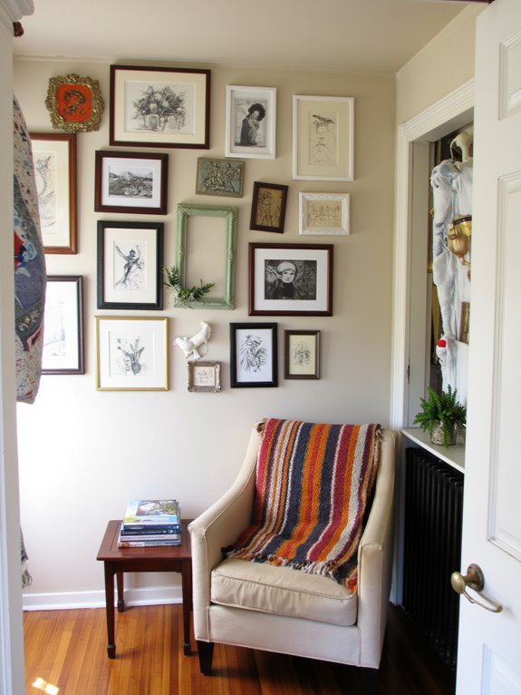 showcase creativity with diversity