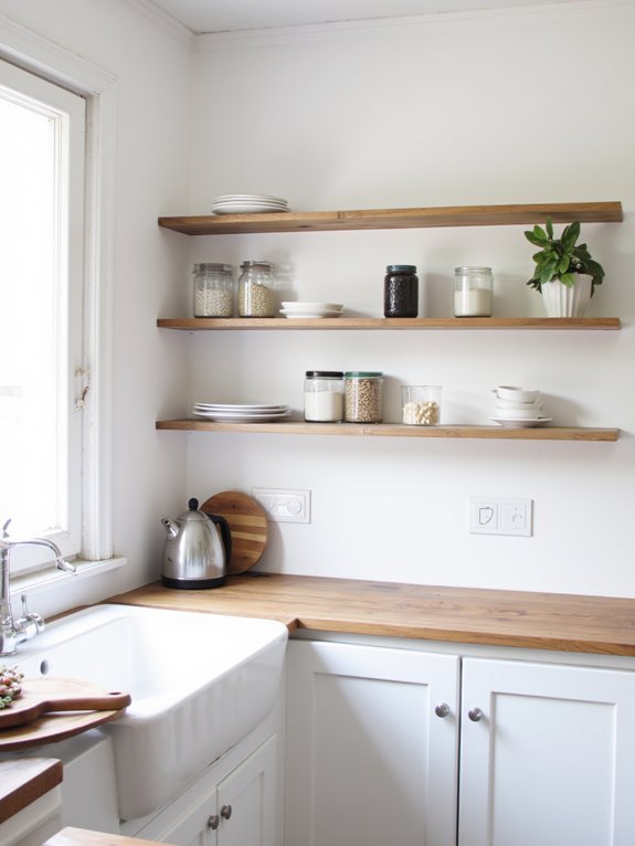 showcase essentials maintain minimalism