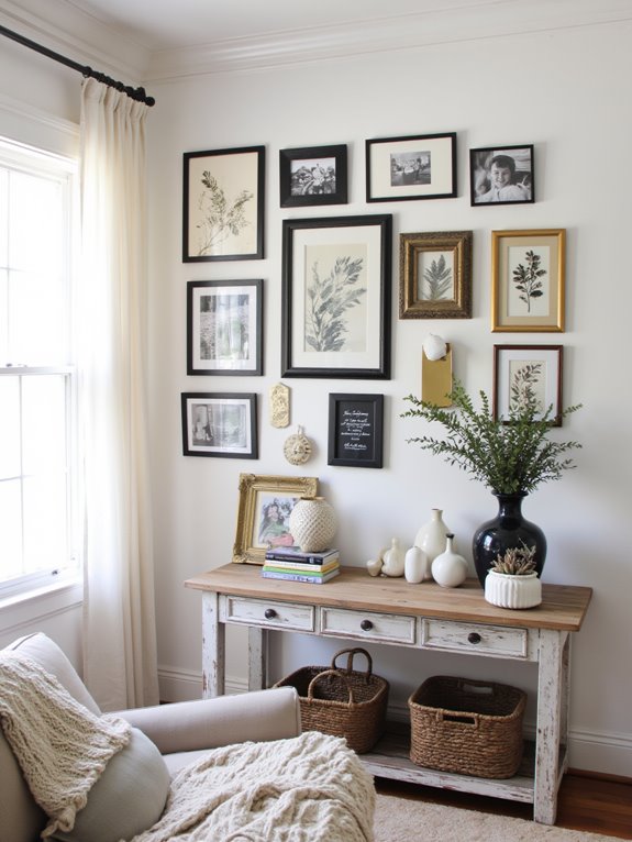 showcase your personal style