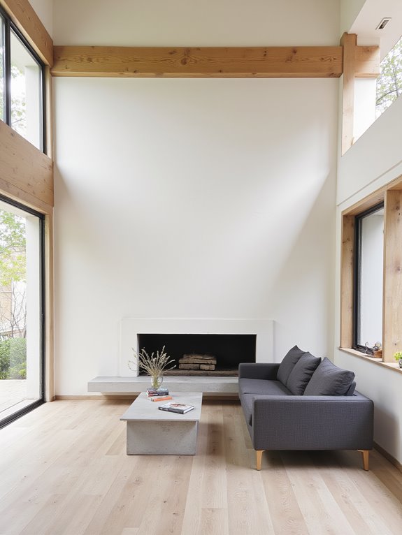 showcasing unique architectural features