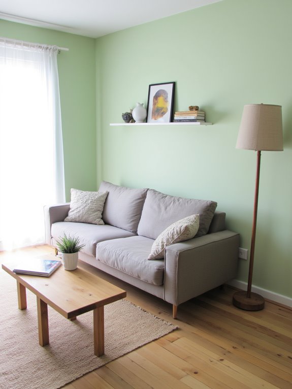 simple functional cozy spaces