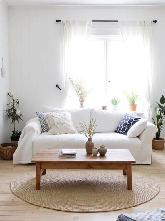 simple patterns enhance aesthetics