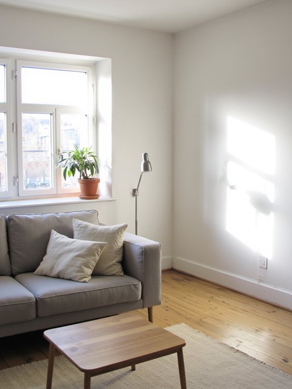 simplicity functionality clean lines