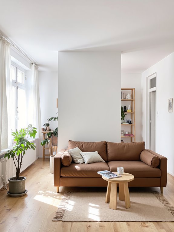 simplicity functionality natural materials