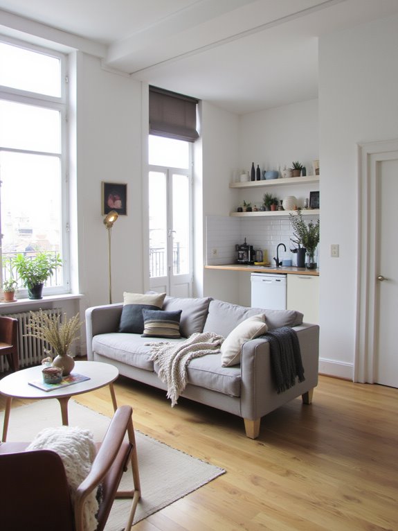 simplicity functionality natural materials